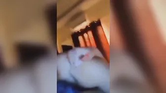 Shy Pakistani wife seduced and fucked while taking selfie video