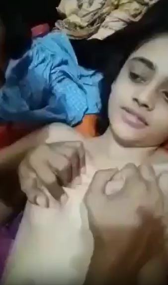 Desi young couple chudai