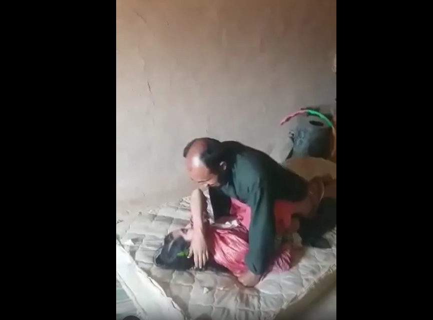 Sasur ny baho ko choda