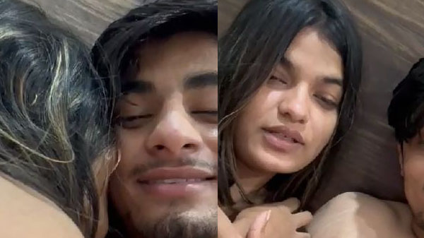 Horny Delhi couple sex mms video